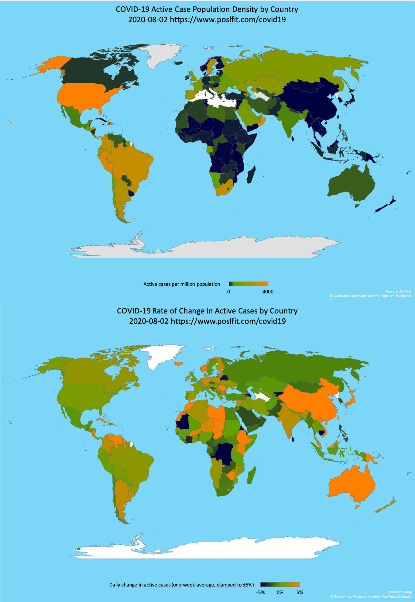 today's daily chart as described below in text