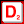 D 